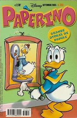 Super Almanacco Paperino / Paperino Mese / Paperino #303