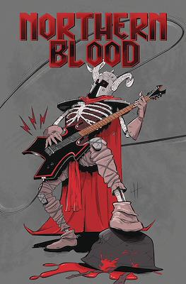 Northern Blood (2023 Variant Cover) #2.1