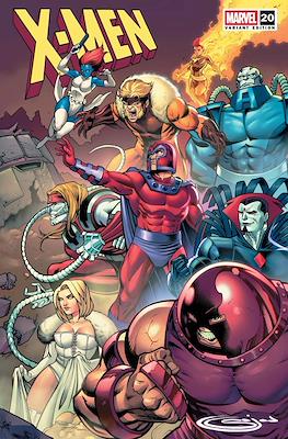 X-Men Vol. 7 (2024- Variant Cover) #20.6