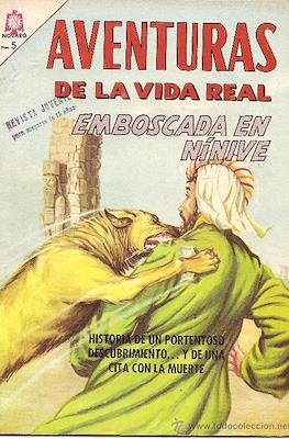 Aventuras de la vida real #123