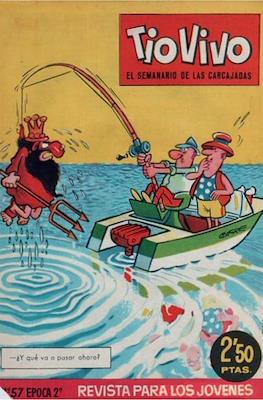 Tio Vivo. 2ª época (1961-1981) #57