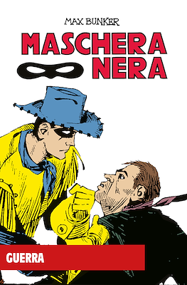 Maschera Nera #36