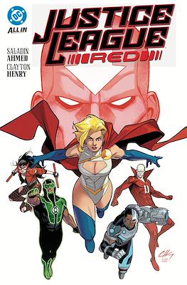 Justice League Red