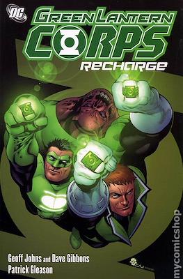 Green Lantern Corps: Recharge (2005-2006)