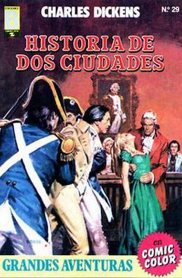 Grandes Aventuras #29