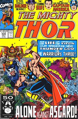 Journey into Mystery / Thor Vol 1 #434