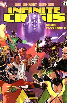 Infinite Crisis #4
