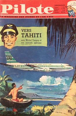 Pilote #146