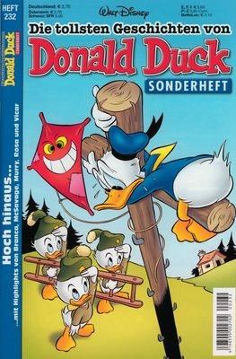 Die tollsten Geschichten von Donald Duck Sonderheft #232
