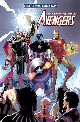 The Avengers - Free Comic Book Day 2018