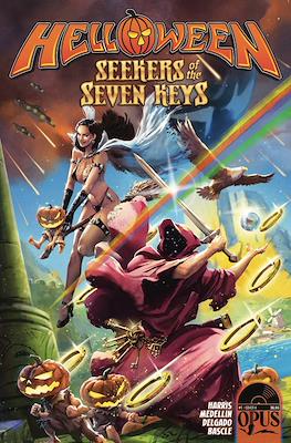 Helloween: Seekers of the Seven Keys #1