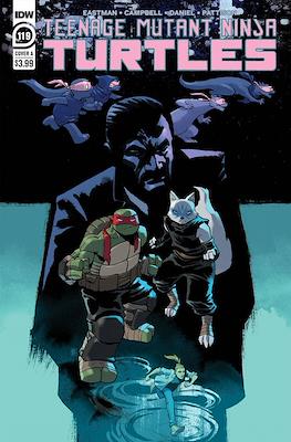 Teenage Mutant Ninja Turtles (2011-2024) #119