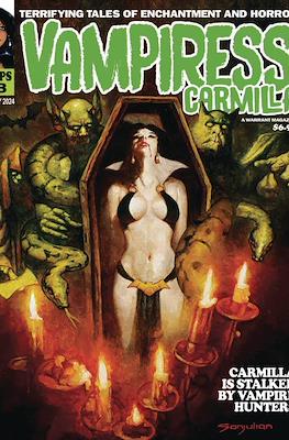 Vampiress Carmilla #18