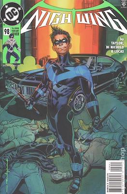 Nightwing Vol. 4 (2016-Variant Covers) #98.1