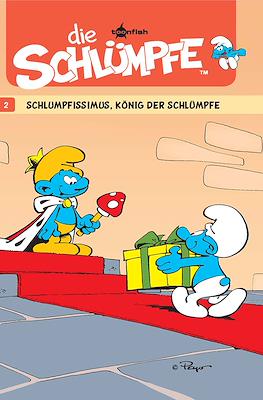 Die Schlümpfe #2