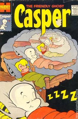 Casper The Friendly Ghost #1