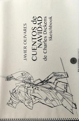 Cuentos de navidad de Charles Dickens - Sketchbook
