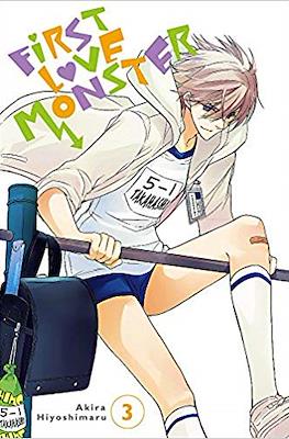First Love Monster. #3