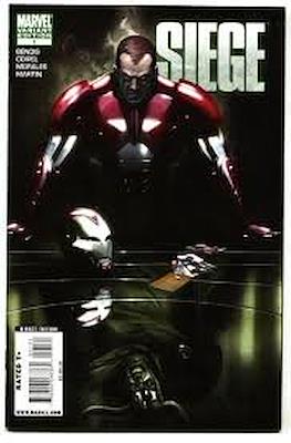 Siege (Variant Cover)