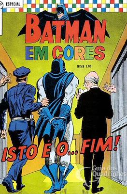 Batman em Cores #1