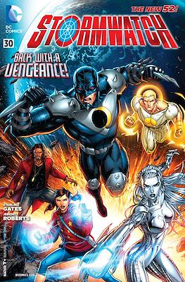 Stormwatch (2011) (Comic Book) #30