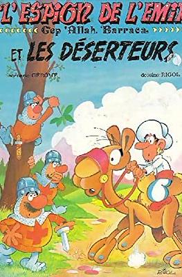 L'espion de l'émir - Gep 'Allah Barraca #4