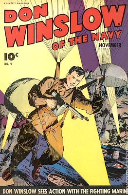 Don Winslow of the Navy #9