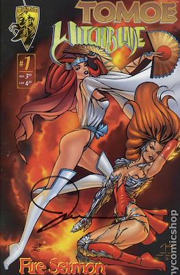 Tomoe/Witchblade: Fire Sermon. Avalon Edition #1.1