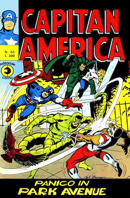 Capitan America Vol. 1 #63