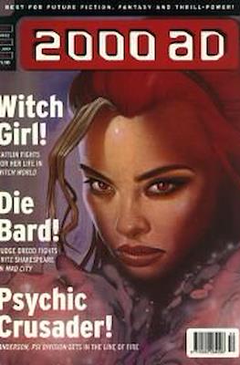 2000 AD #1052