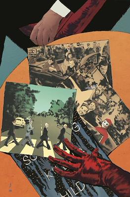 The Department of Truth (Variant Cover) #8