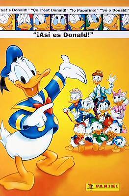 ¡Así es Donald!