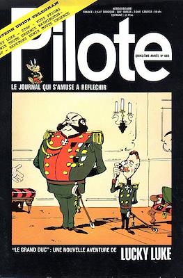 Pilote #690