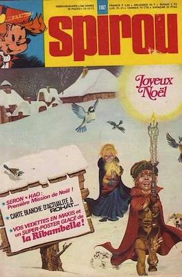 Le journal de Spirou #1967