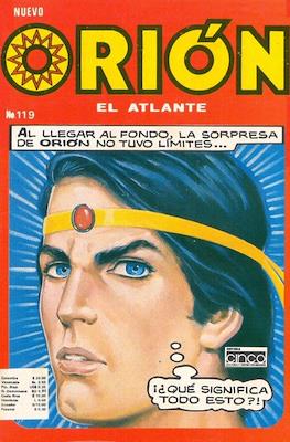 Orión el Atlante #119