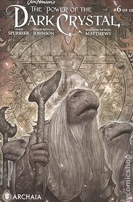 The Power of the Dark Crystal (Variant Cover) #6