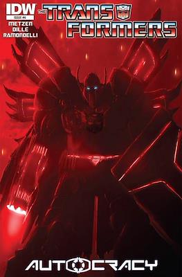 Transformers Autocracy #6