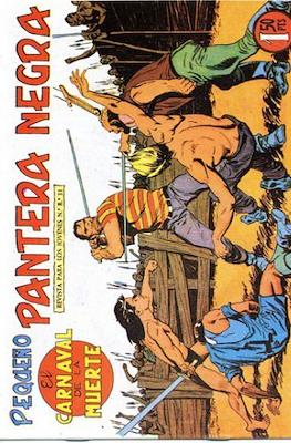 Pantera Negra / Pequeño Pantera Negra #140
