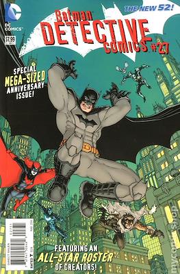Batman Detective Comics Vol. 2 (2011-2016 Variant Cover) #27.1