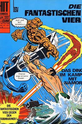 Hit Comics: Die Fantastischen Vier #232