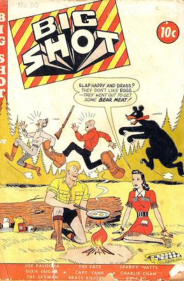 Big Shot Comics #60