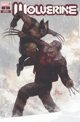 Wolverine Vol. 7 (2020-Variant Covers) #1.05