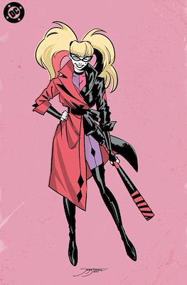 Harley Quinn Vol. 4 (2021-Variant Covers) #60.5