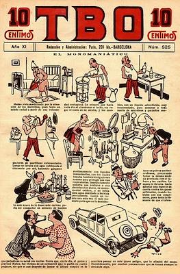 TBO (1917-1938) #525
