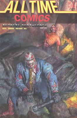 All Time Comics: Zerosis Deathscape (Comic Book) #1