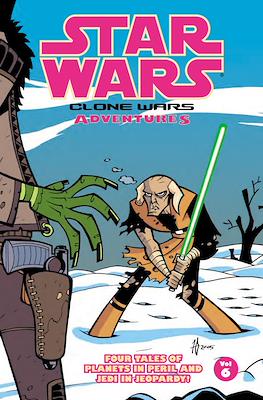 Star Wars Clone Wars Adventures (Softcover 96 pp) #6