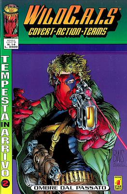 WildC.A.T.s #14