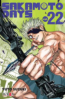 Sakamoto Days #22