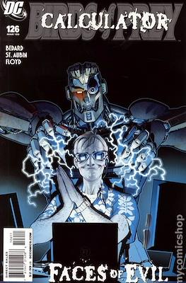 Birds of Prey Vol. 1 (1998-2009) #126