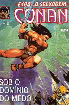 A Espada Selvagem de Conan #88